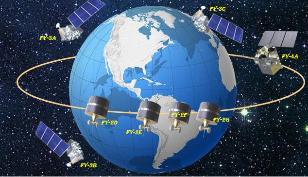 风云气象卫星全球用户“朋友圈”增至121个国家和地区