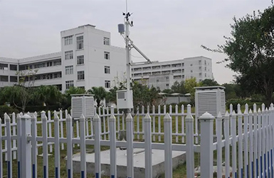 中小学校园科普气象站 探索自然奥秘 体验风雨无阻